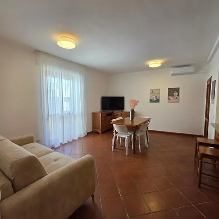 Bentu E Mare Apartment
