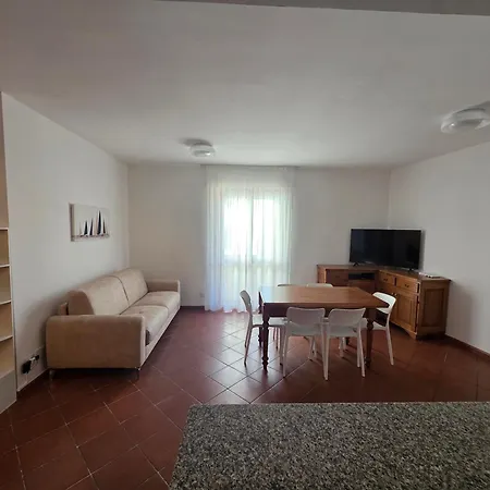 Apartment Bentu E Mare *