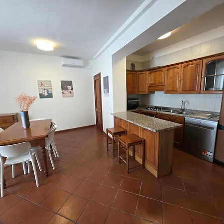 Apartment Bentu E Mare *