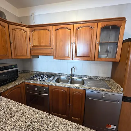 Bentu E Mare Apartment