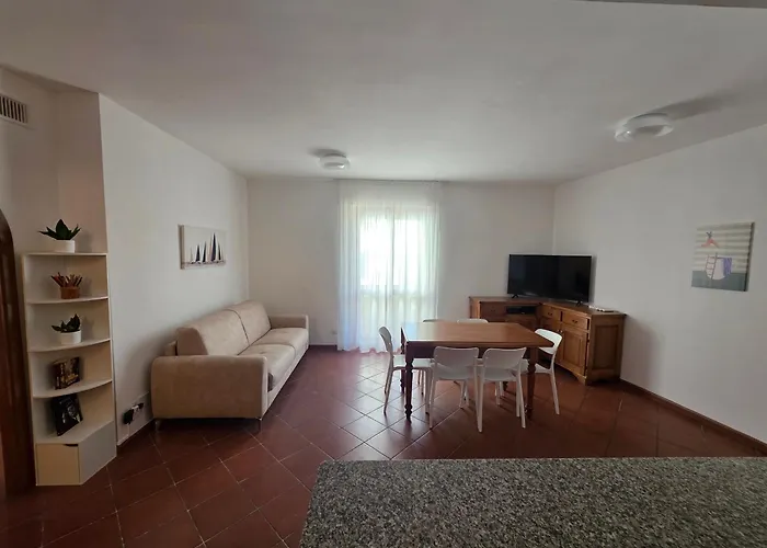 Apartment Bentu E Mare *