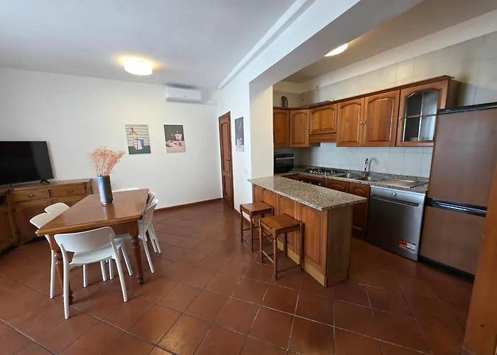 Apartment Bentu E Mare *