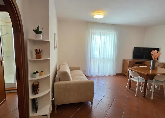 Apartment Bentu E Mare *