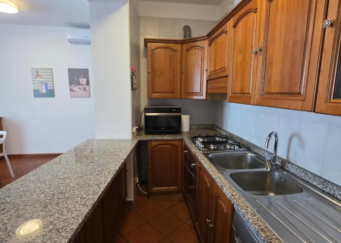 Bentu E Mare Apartment