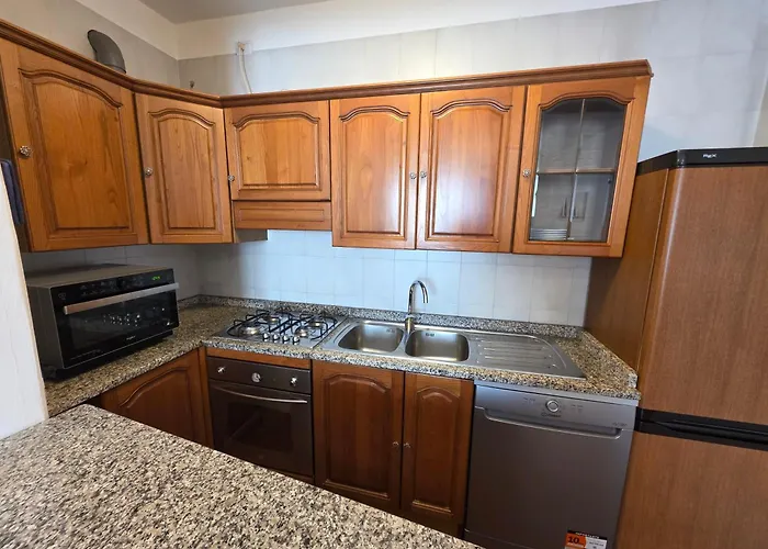 Bentu E Mare Apartment