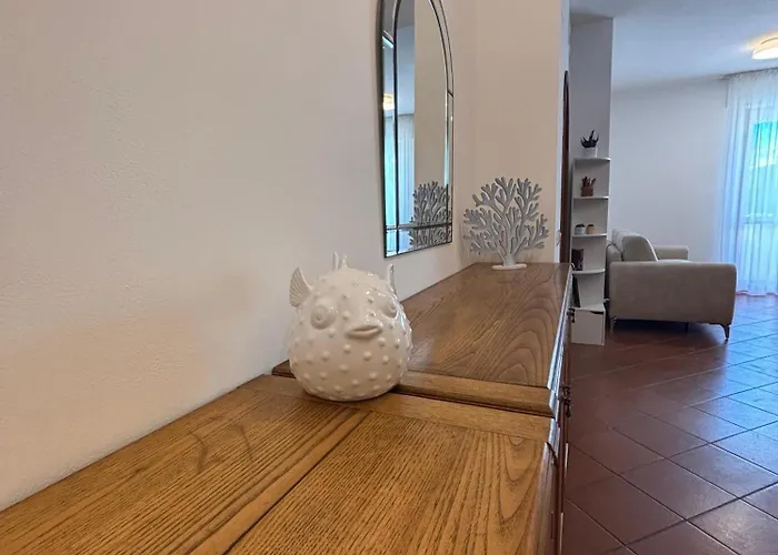 Bentu E Mare Apartment *