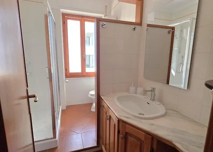 Bentu E Mare Apartment *