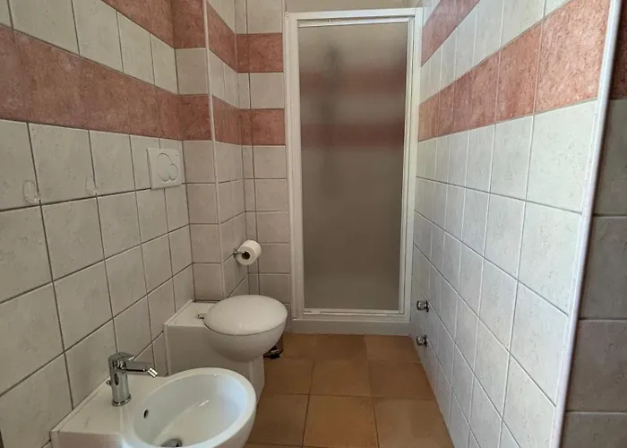 Bentu E Mare Apartment *