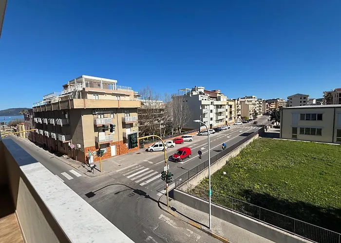 Bentu E Mare Apartment Alghero